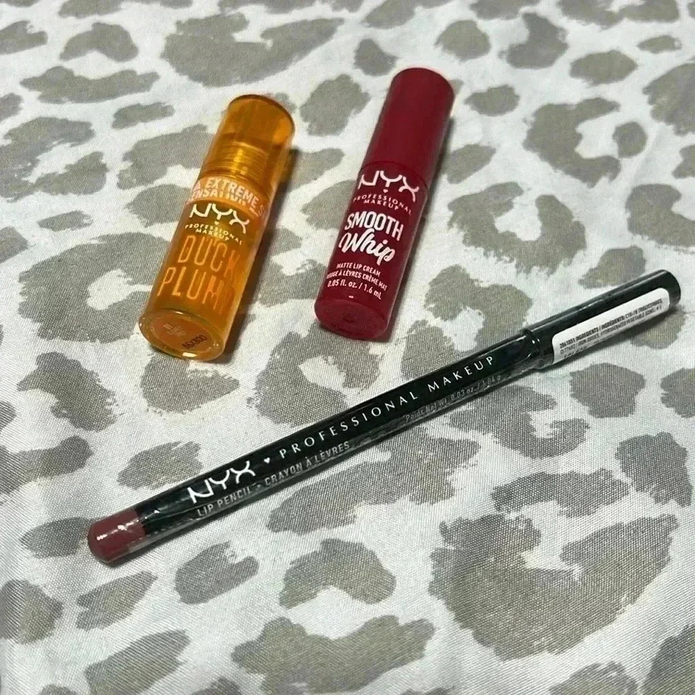 NYX Lippie Bundle